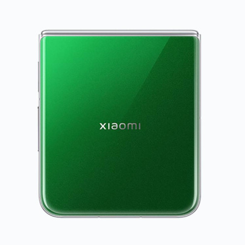 Xiaomi MIX Flip 2 personnalisé, 12 Go + 256 Go, 6,86 pouces + 4,01 pouces, Xiaomi HyperOS 2 Snapdragon 8 Elite Octa Core, NFC, réseau : 5G (turquoise) SX08TQ679-023